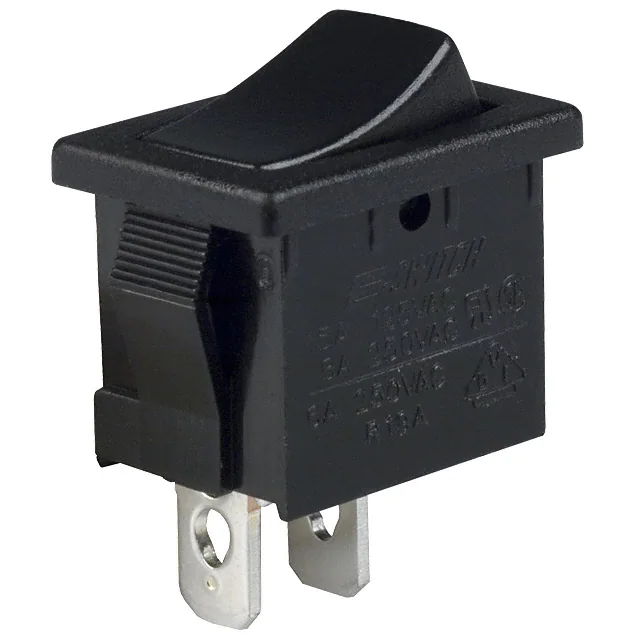 R1966FBLKBLKEF E-Switch electronic component